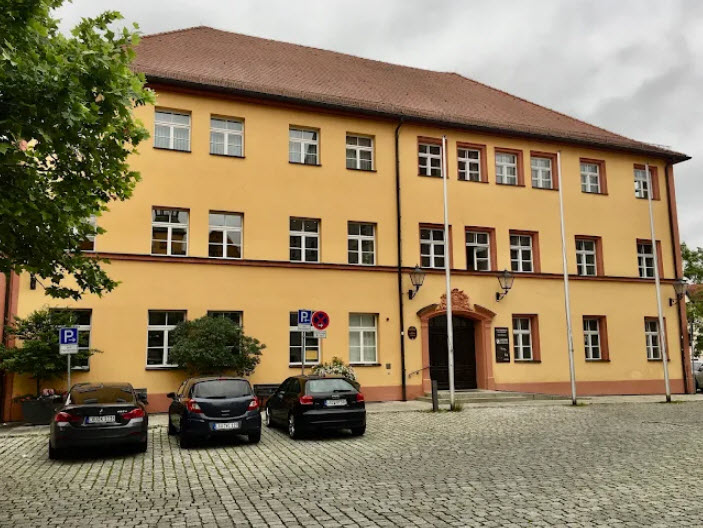 Schloss Hersbruck/ Amtsgericht, Germany
